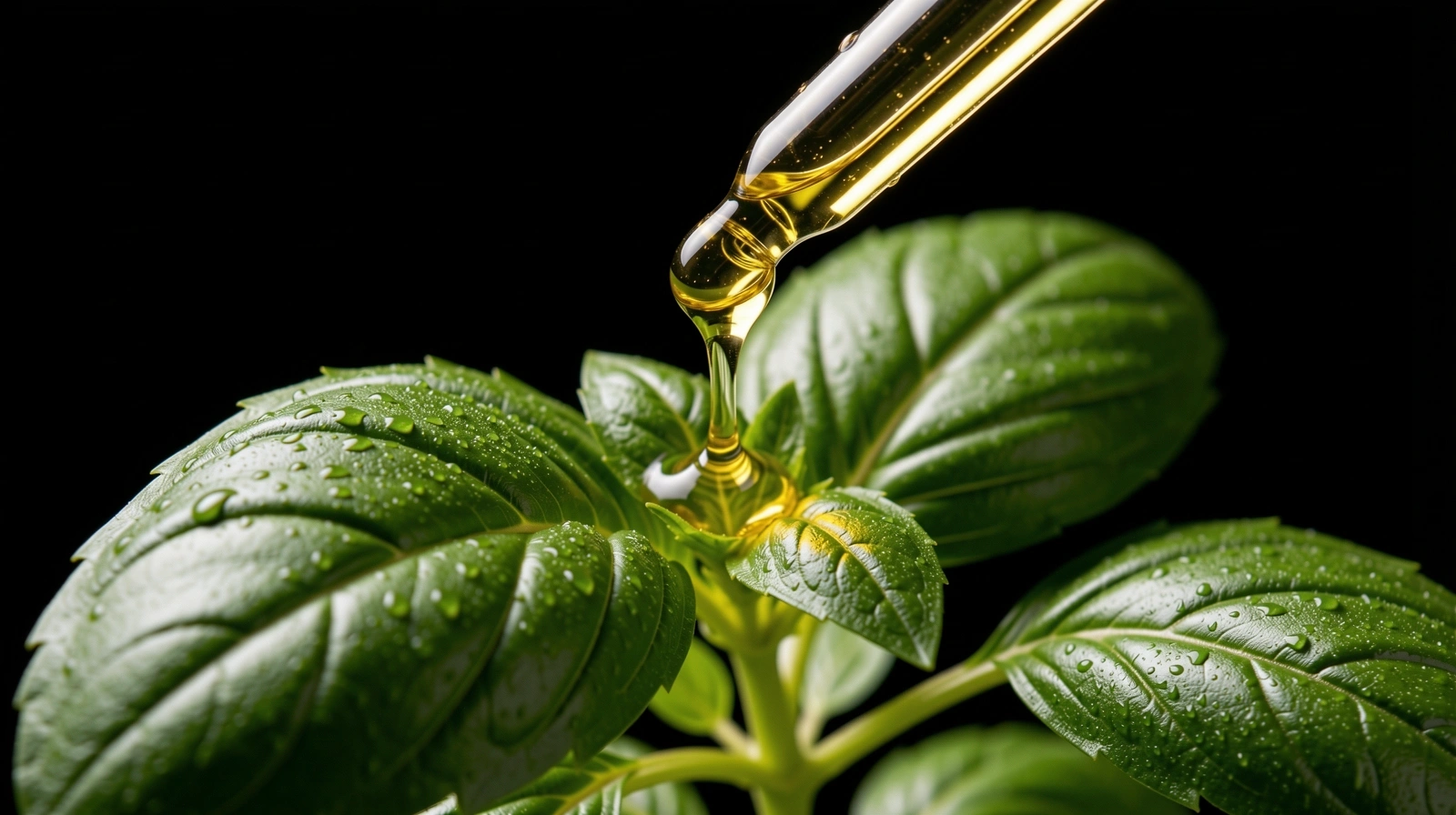 Botanische Analyse Makro