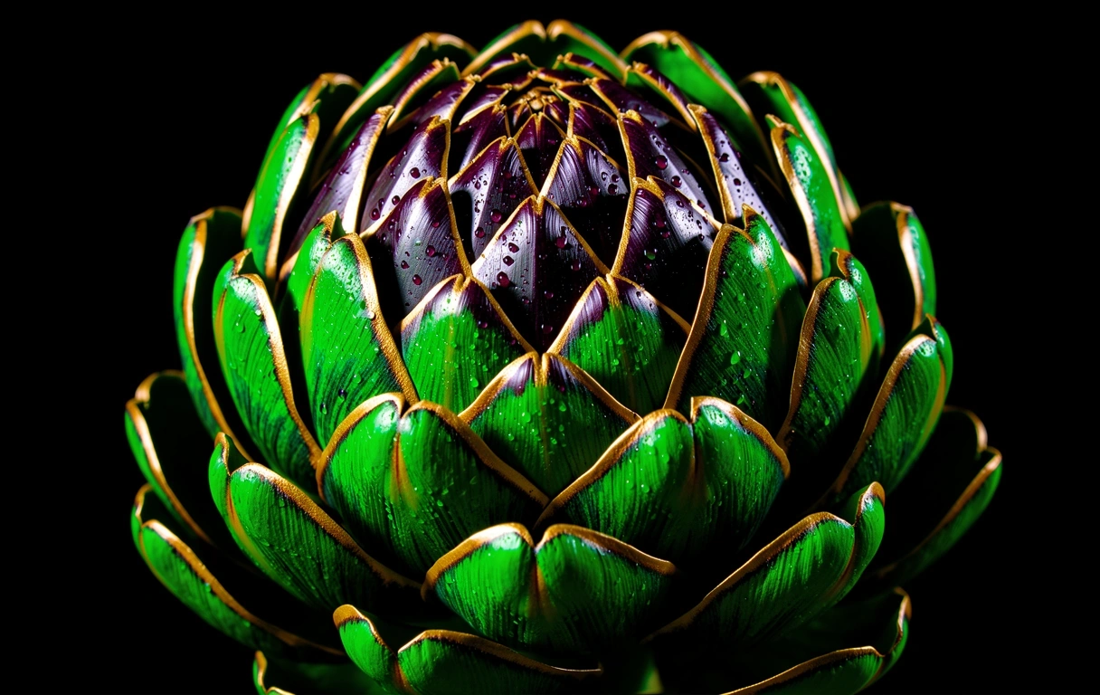 Botanical Pattern