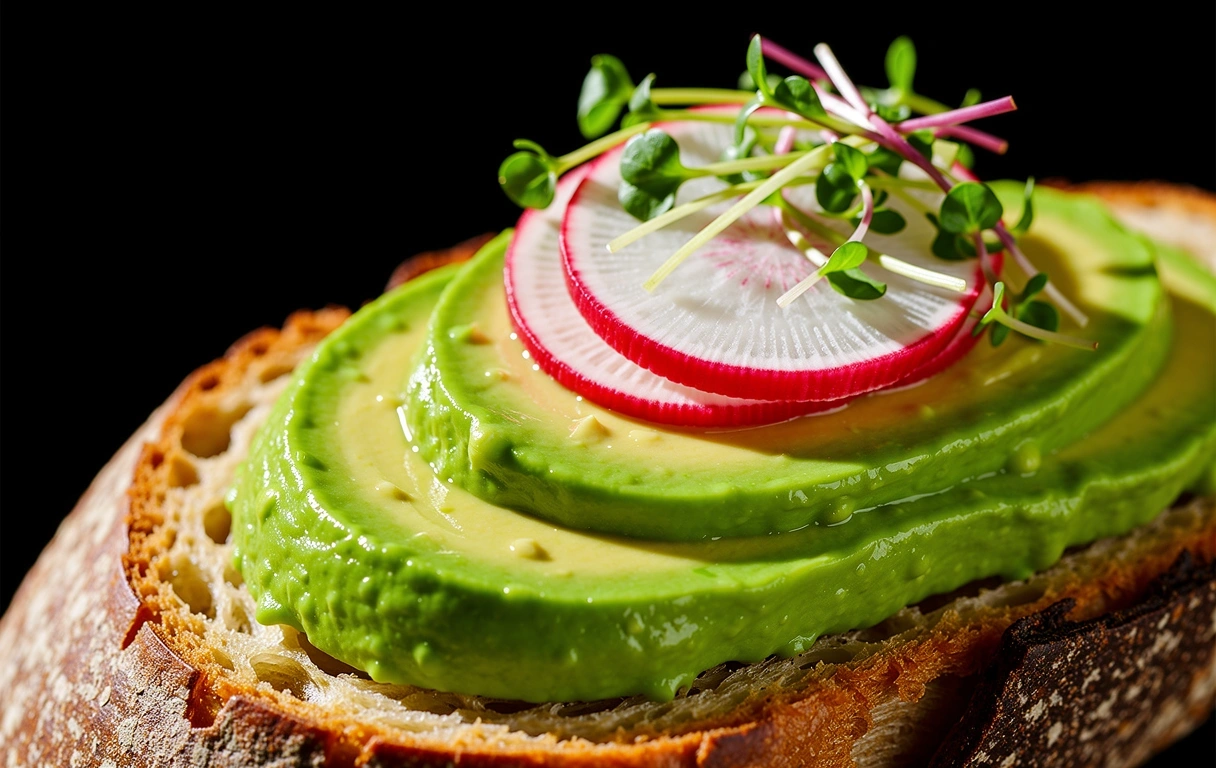 Avocado Vital-Toast