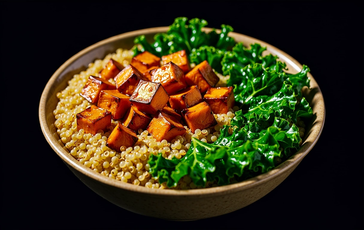 Power Quinoa Bowl